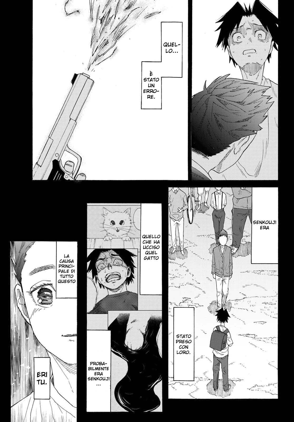 Read Juujika no Rokunin IT Manga Online