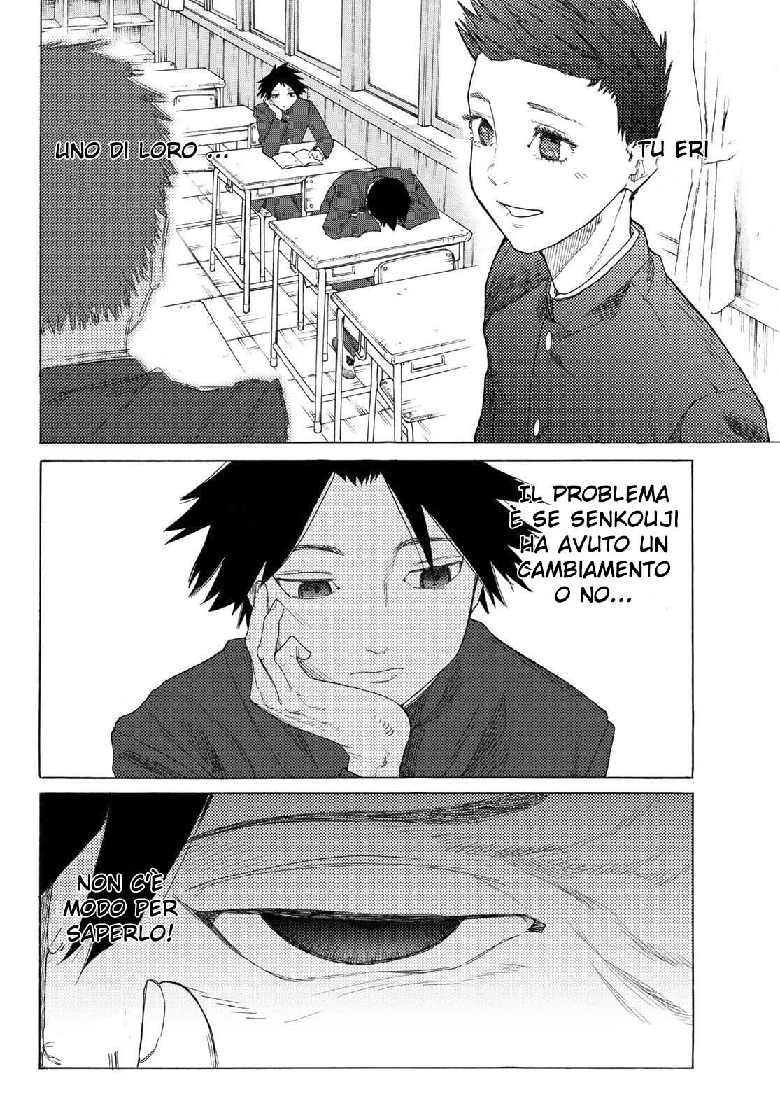 Read Juujika no Rokunin IT Manga Online
