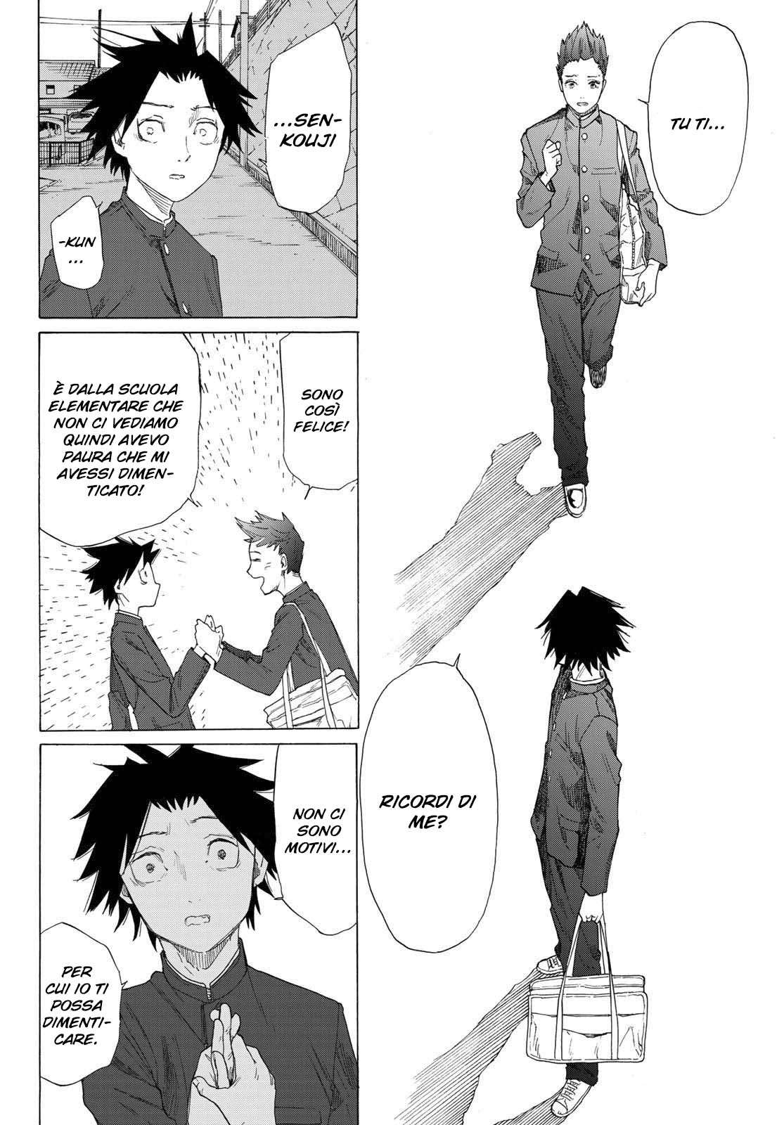 Read Juujika no Rokunin IT Manga Online