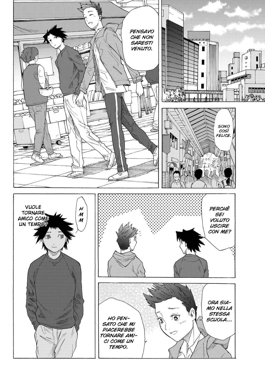 Read Juujika no Rokunin IT Manga Online