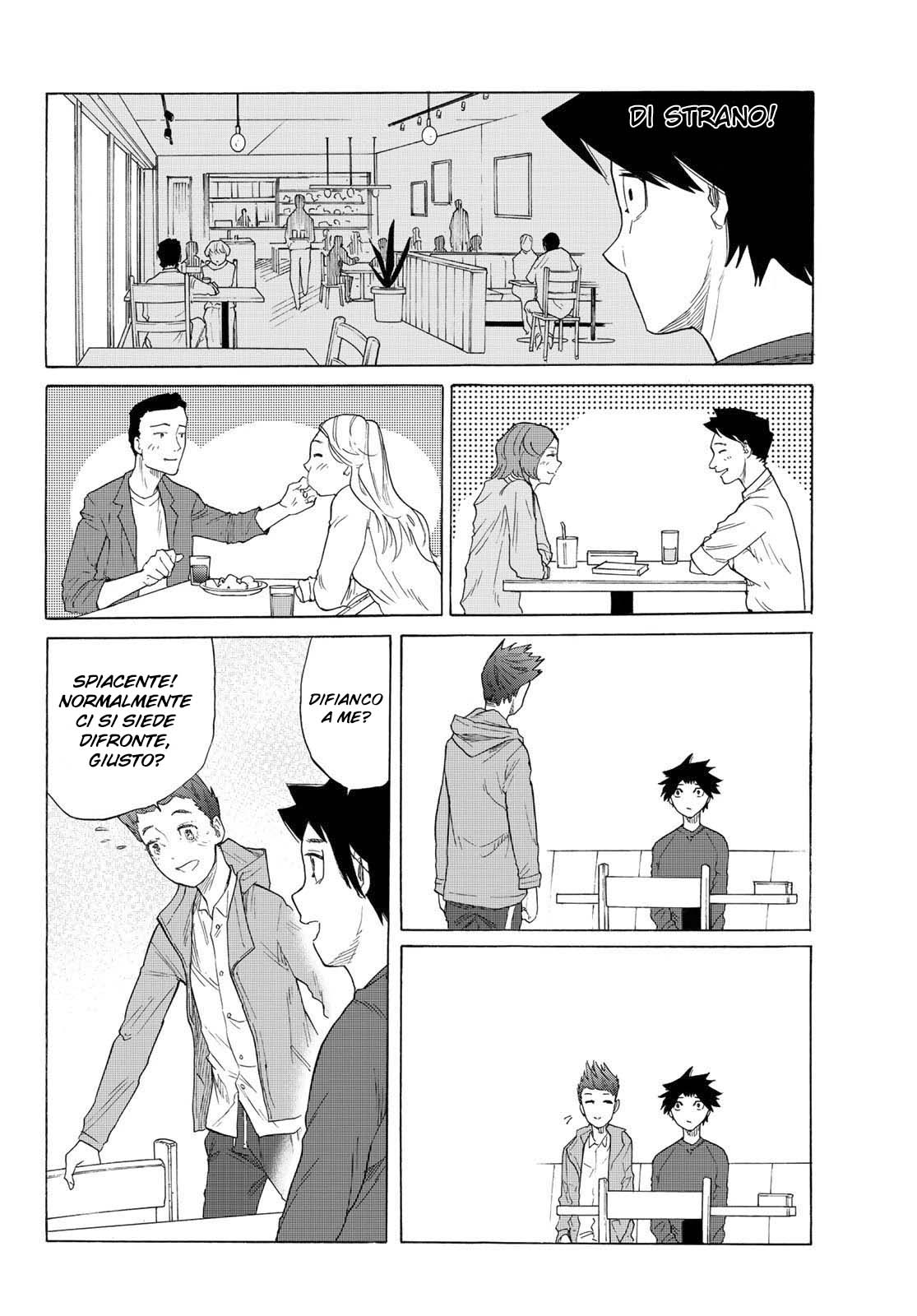 Read Juujika no Rokunin IT Manga Online