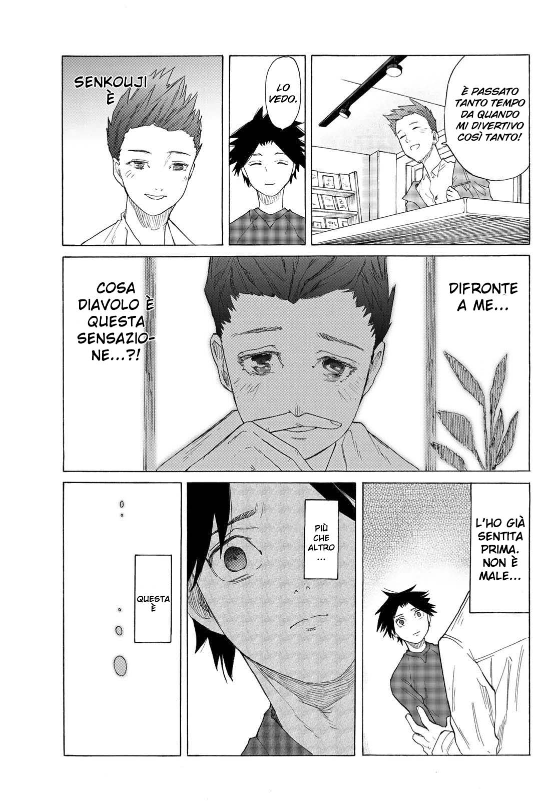 Read Juujika no Rokunin IT Manga Online