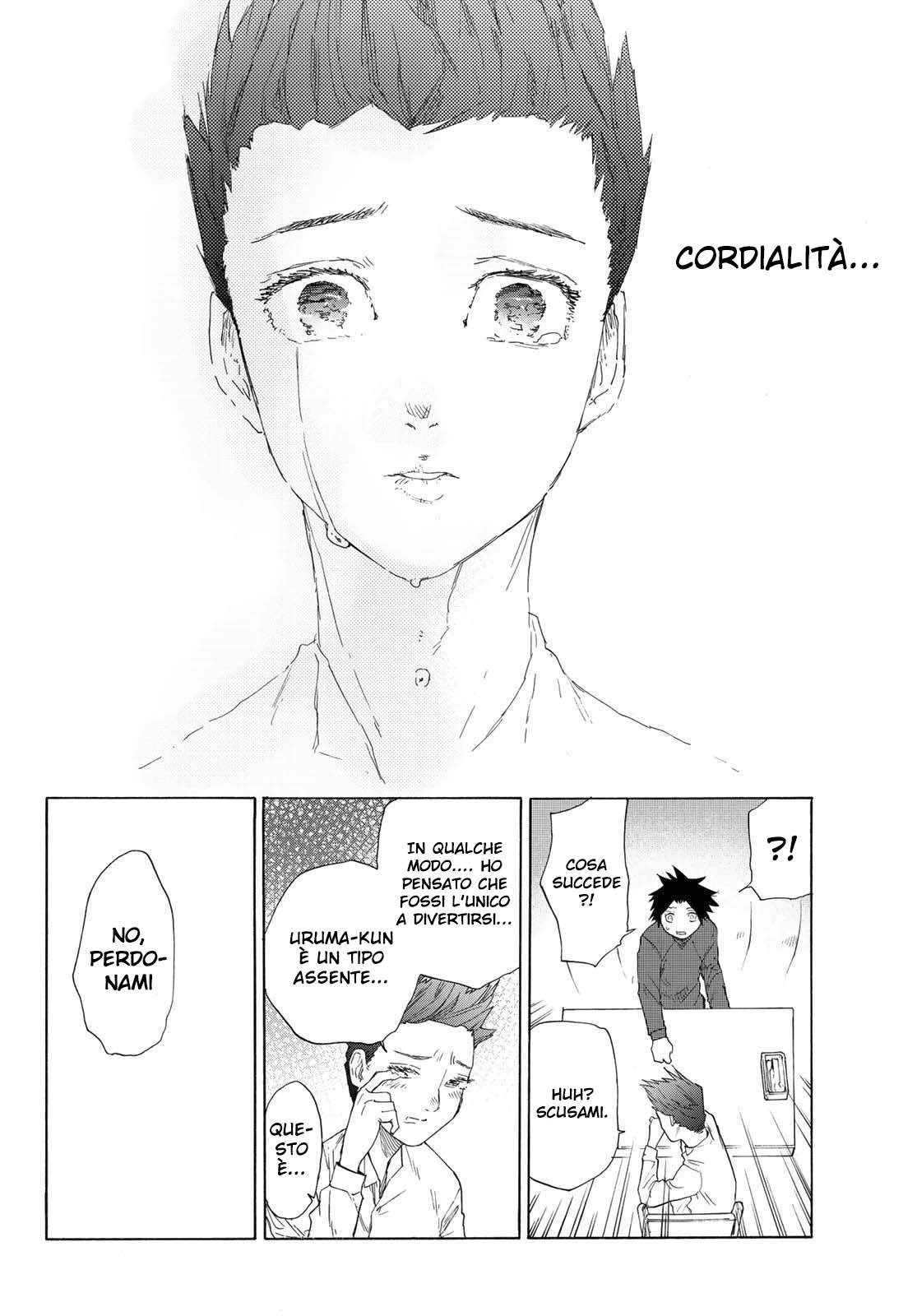 Read Juujika no Rokunin IT Manga Online