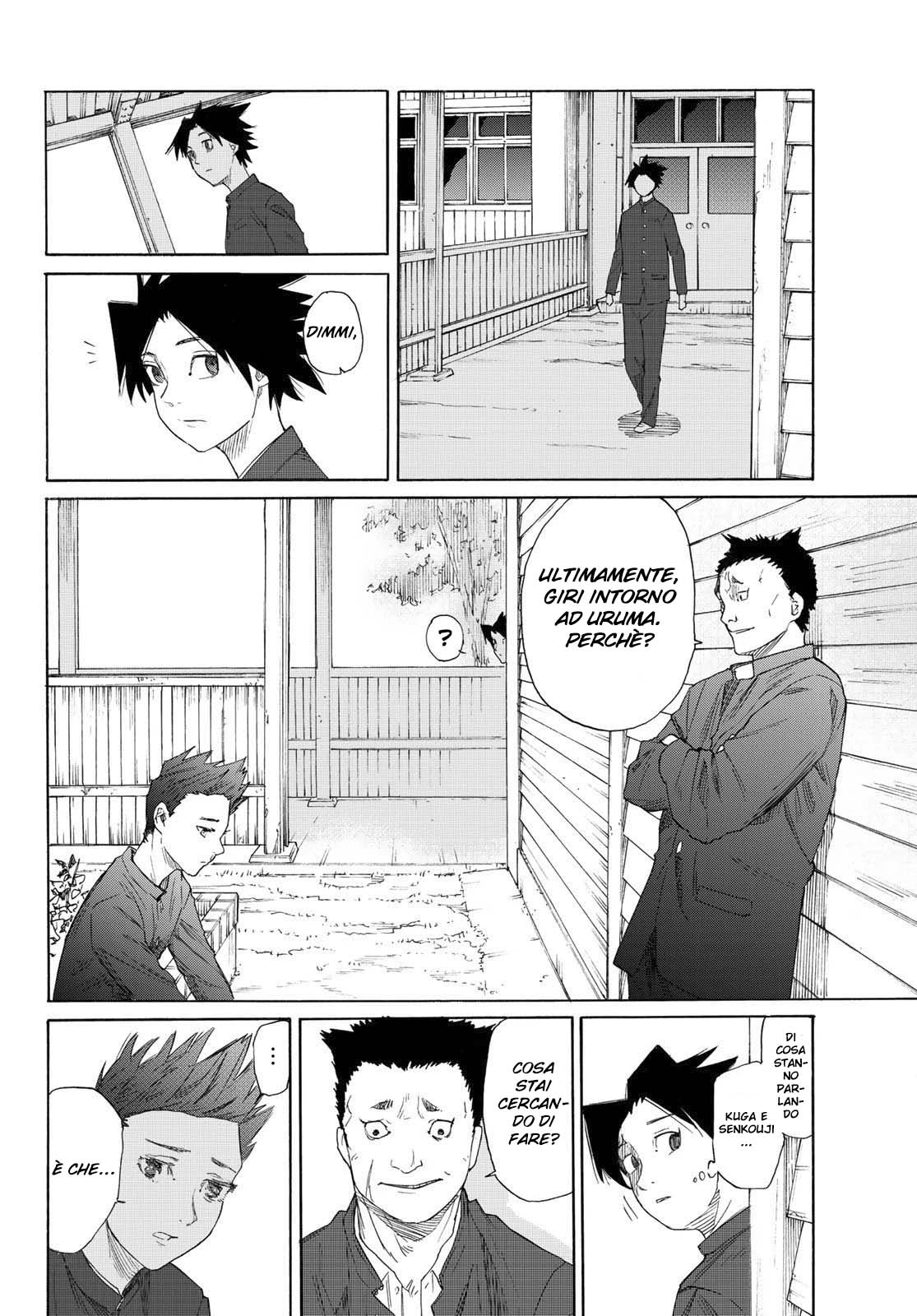 Read Juujika no Rokunin IT Manga Online
