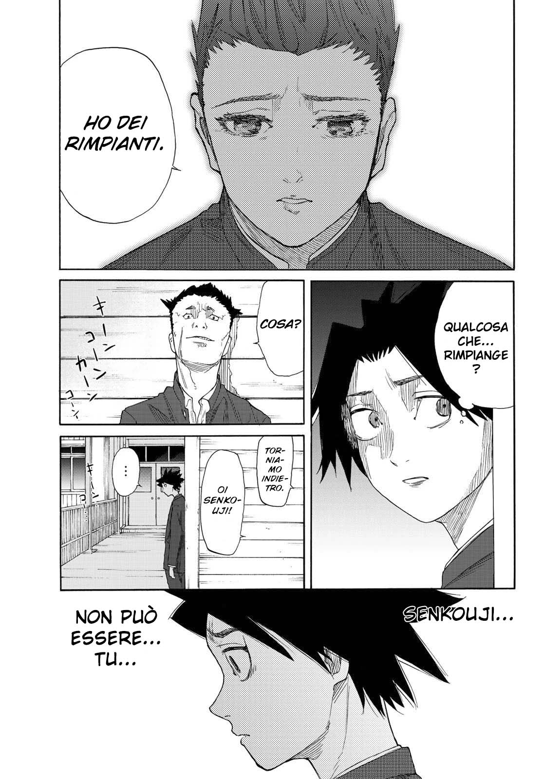 Read Juujika no Rokunin IT Manga Online