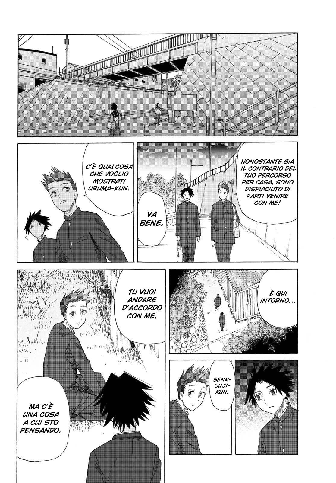 Read Juujika no Rokunin IT Manga Online