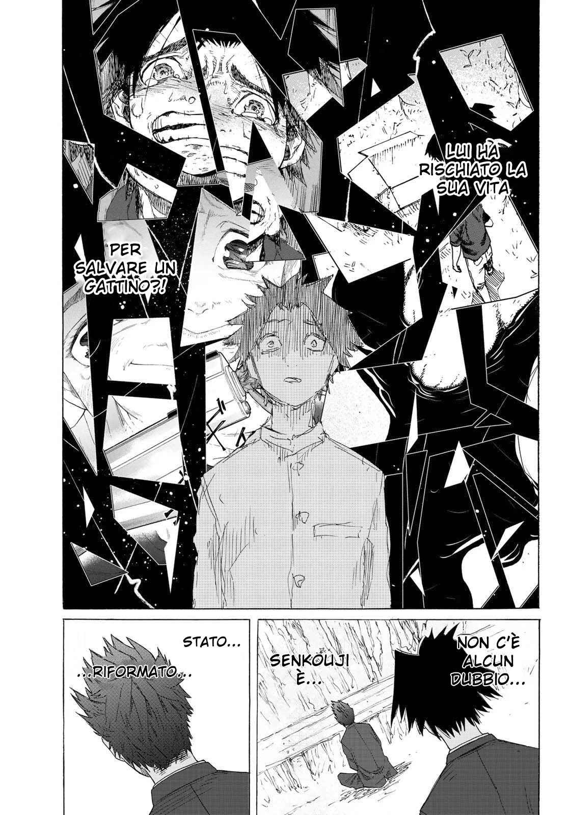 Read Juujika no Rokunin IT Manga Online