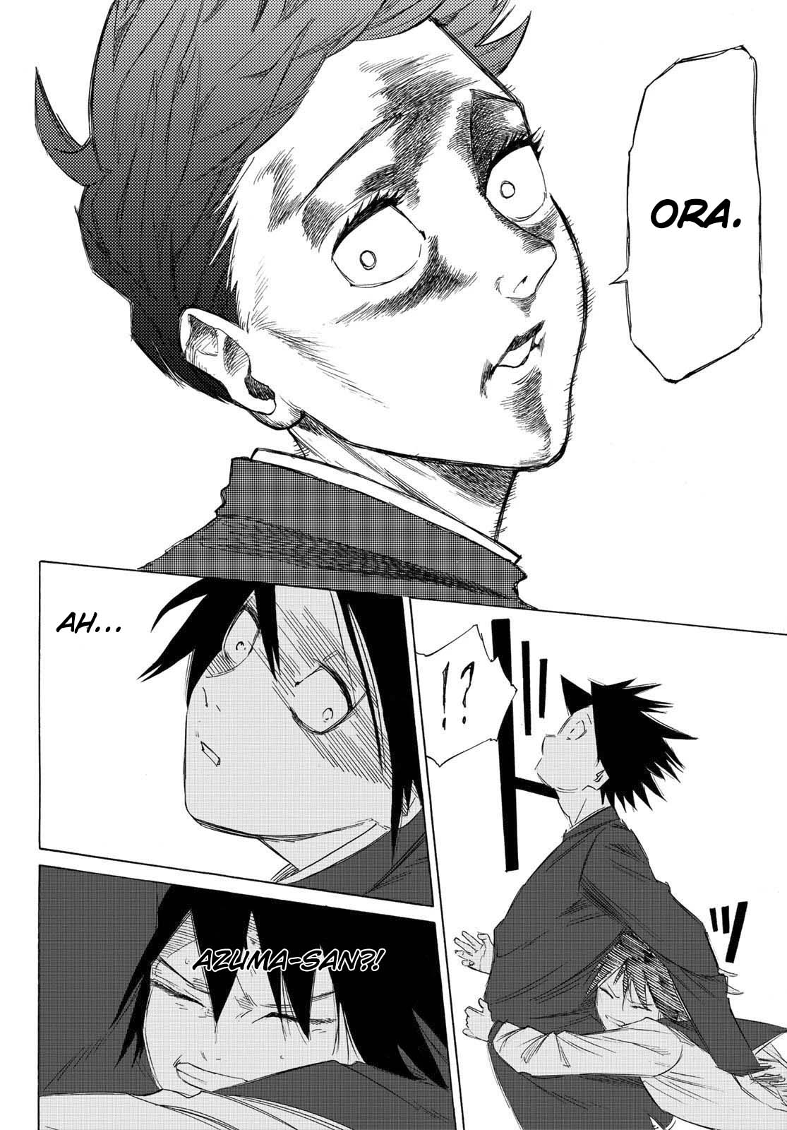 Read Juujika no Rokunin IT Manga Online