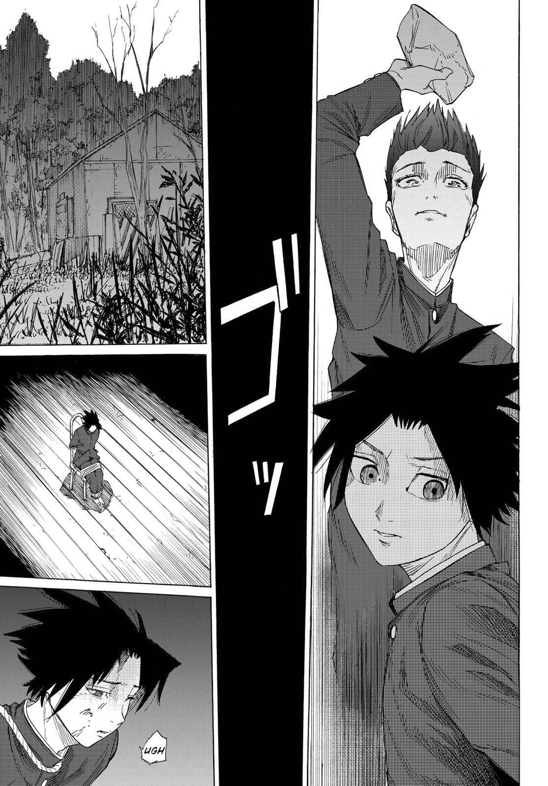 Read Juujika no Rokunin IT Manga Online
