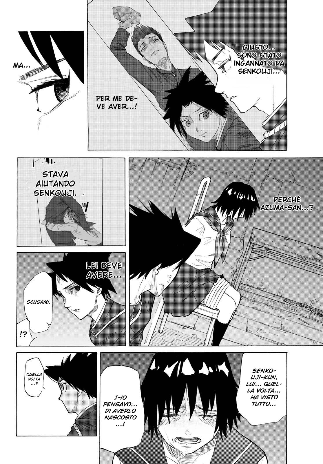 Read Juujika no Rokunin IT Manga Online