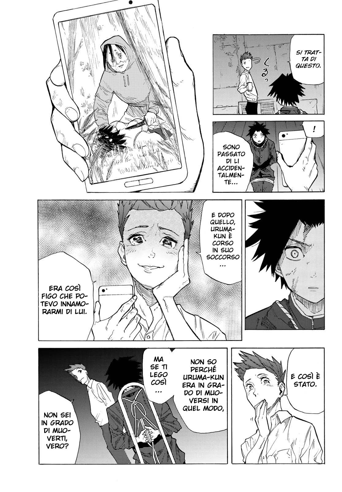 Read Juujika no Rokunin IT Manga Online