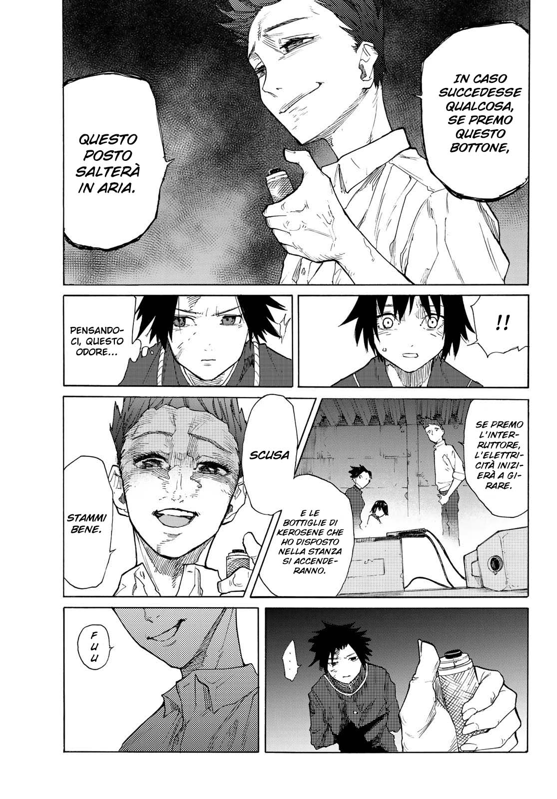Read Juujika no Rokunin IT Manga Online