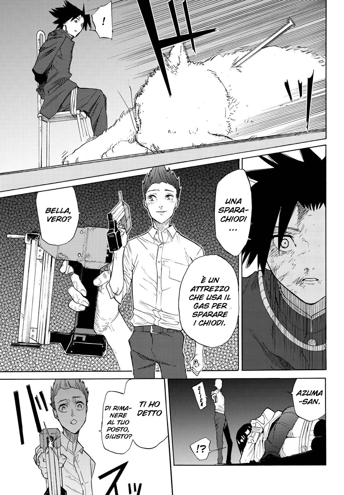 Read Juujika no Rokunin IT Manga Online