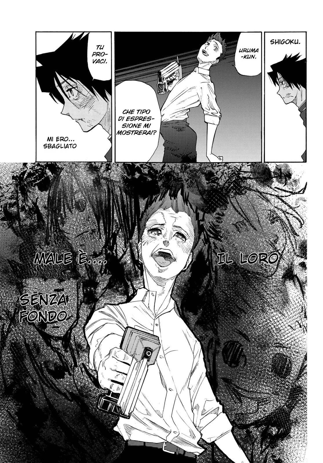 Read Juujika no Rokunin IT Manga Online