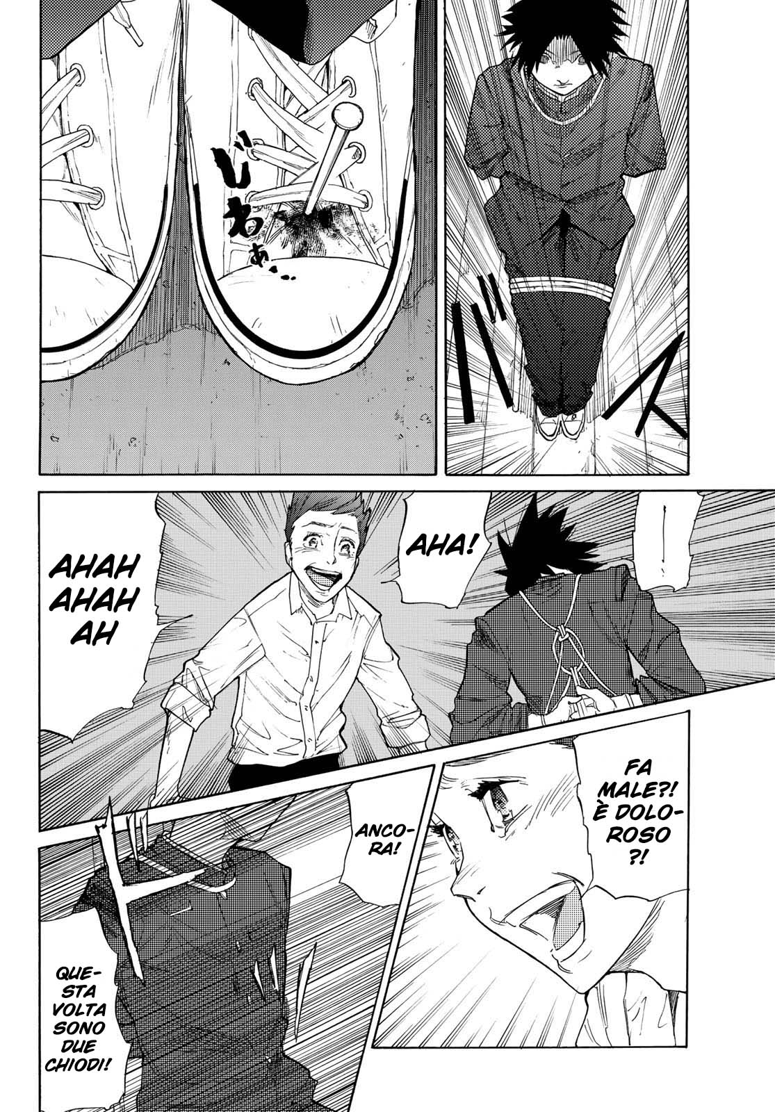 Read Juujika no Rokunin IT Manga Online