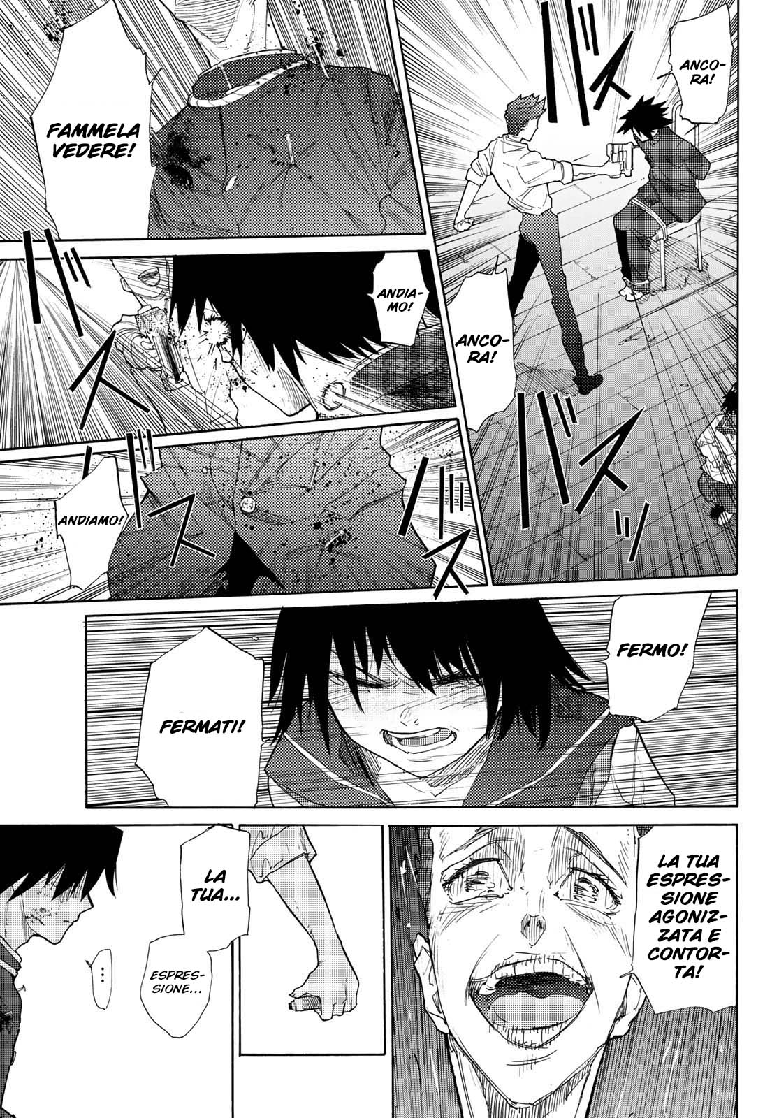 Read Juujika no Rokunin IT Manga Online