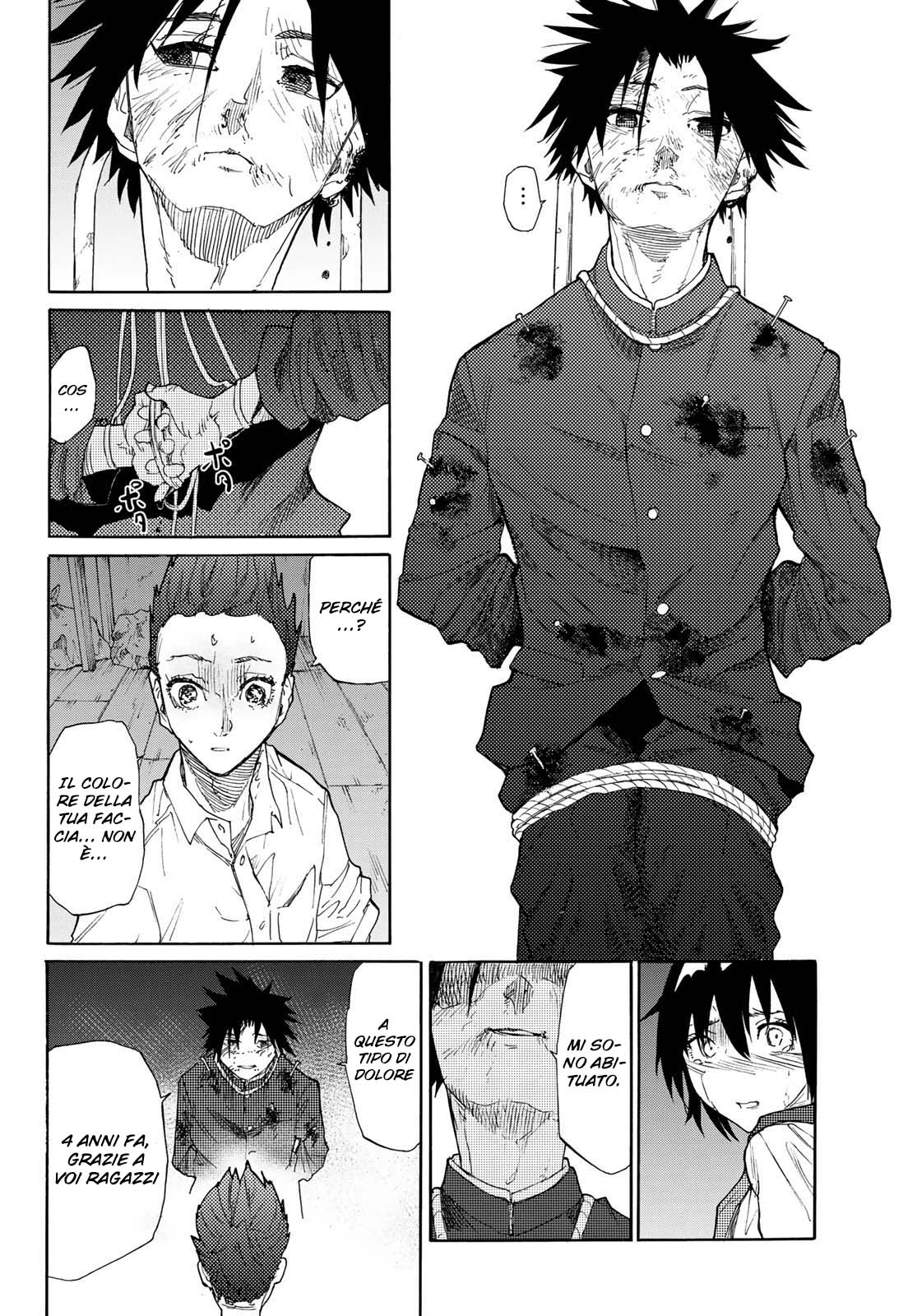 Read Juujika no Rokunin IT Manga Online