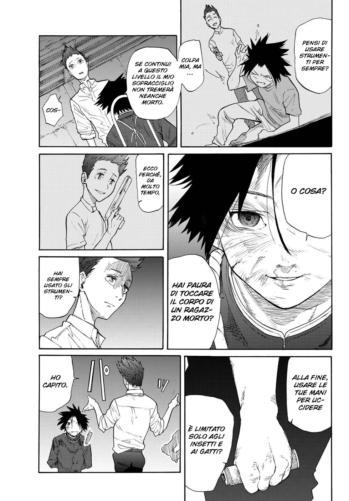 Read Juujika no Rokunin IT Manga Online