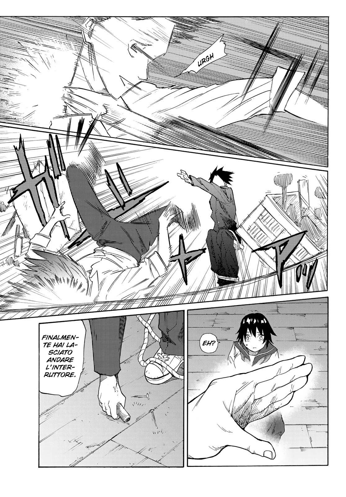 Read Juujika no Rokunin IT Manga Online