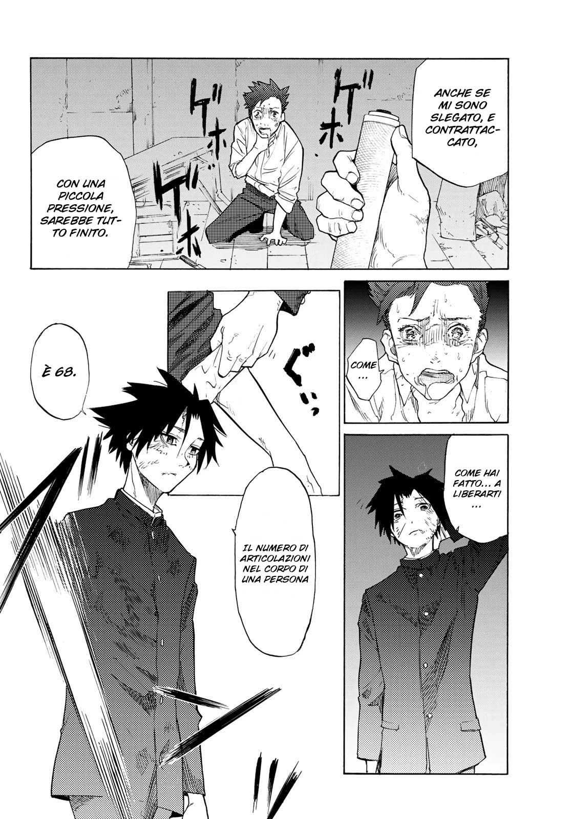 Read Juujika no Rokunin IT Manga Online