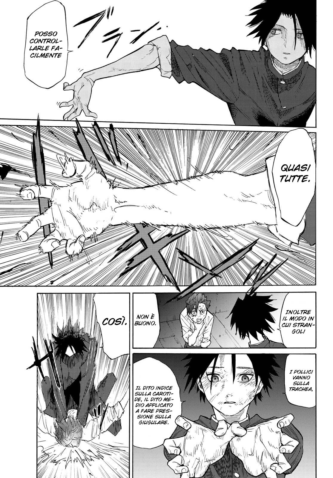 Read Juujika no Rokunin IT Manga Online