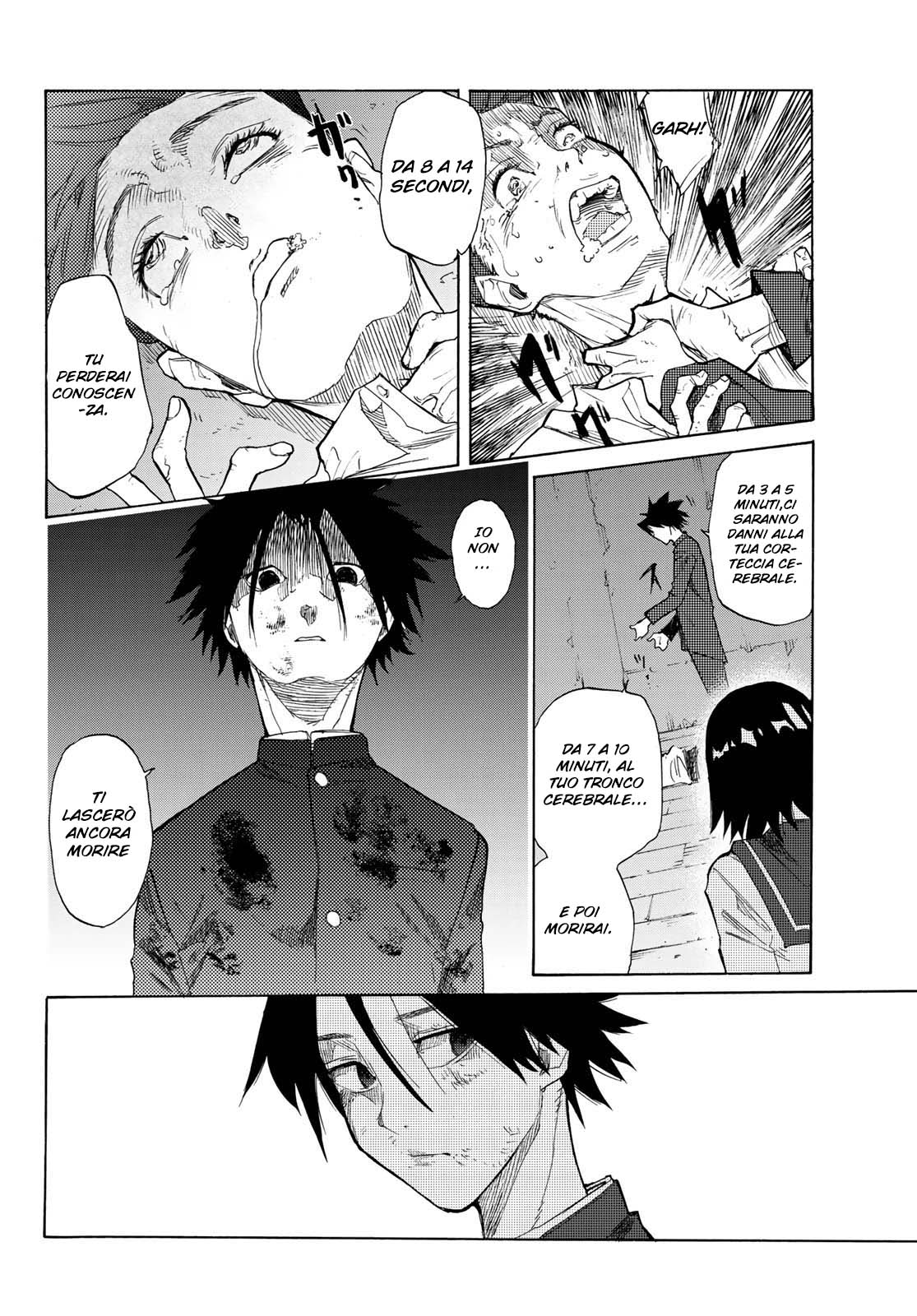 Read Juujika no Rokunin IT Manga Online