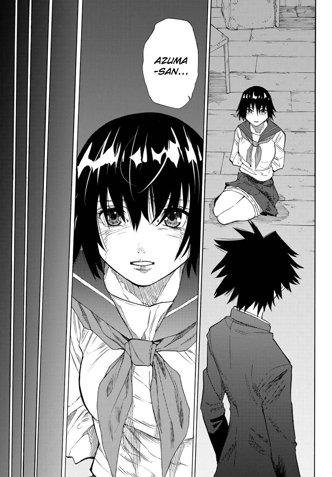 Read Juujika no Rokunin IT Manga Online