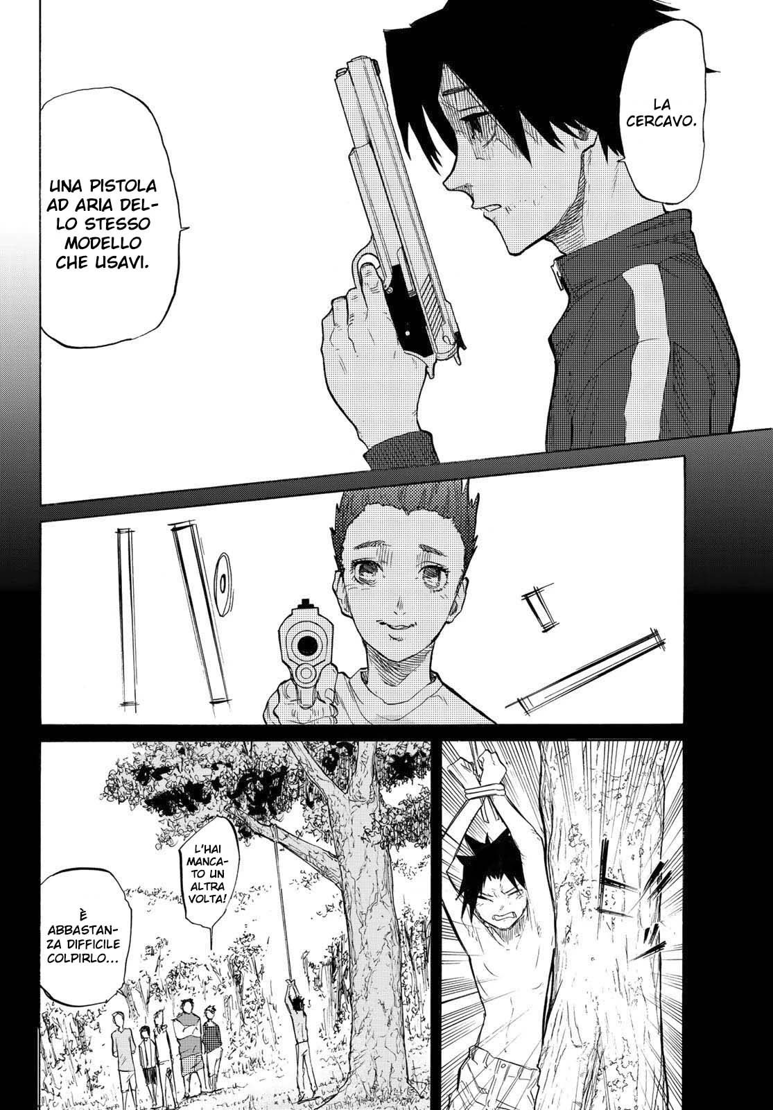 Read Juujika no Rokunin IT Manga Online