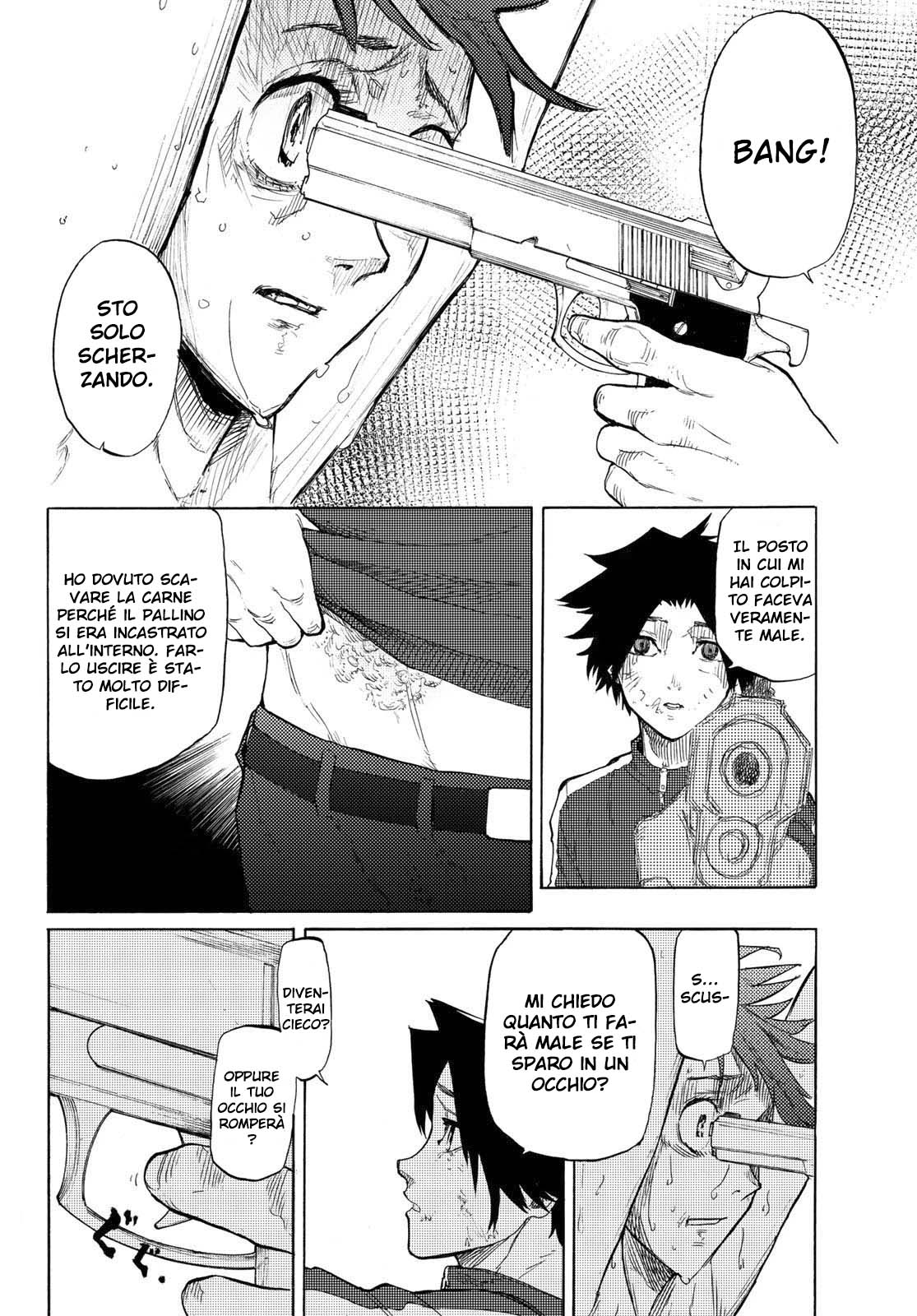 Read Juujika no Rokunin IT Manga Online