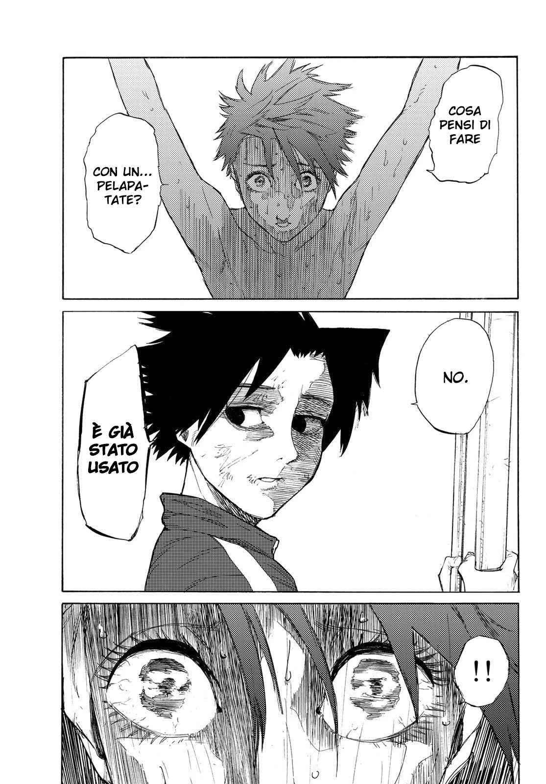 Read Juujika no Rokunin IT Manga Online