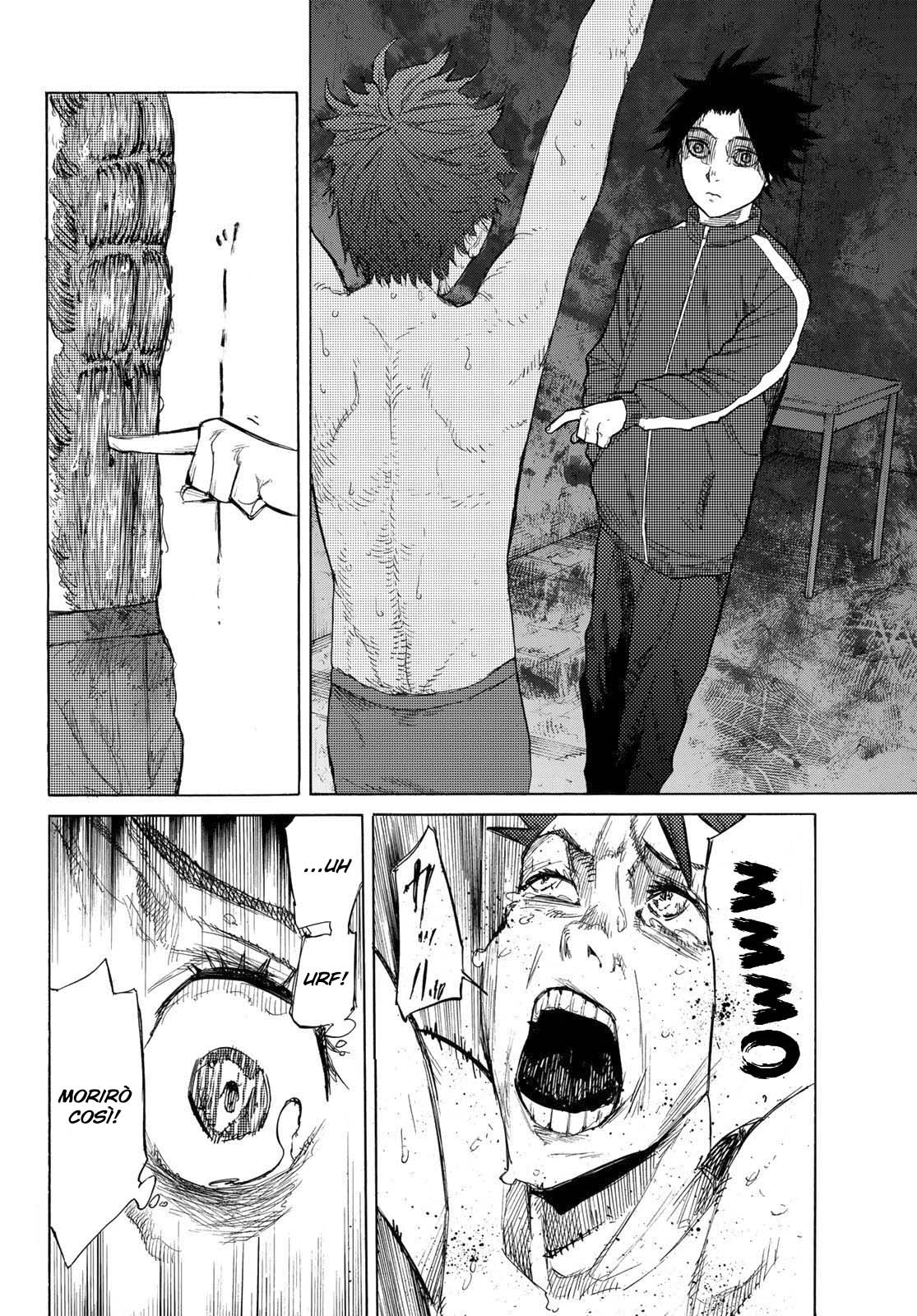 Read Juujika no Rokunin IT Manga Online