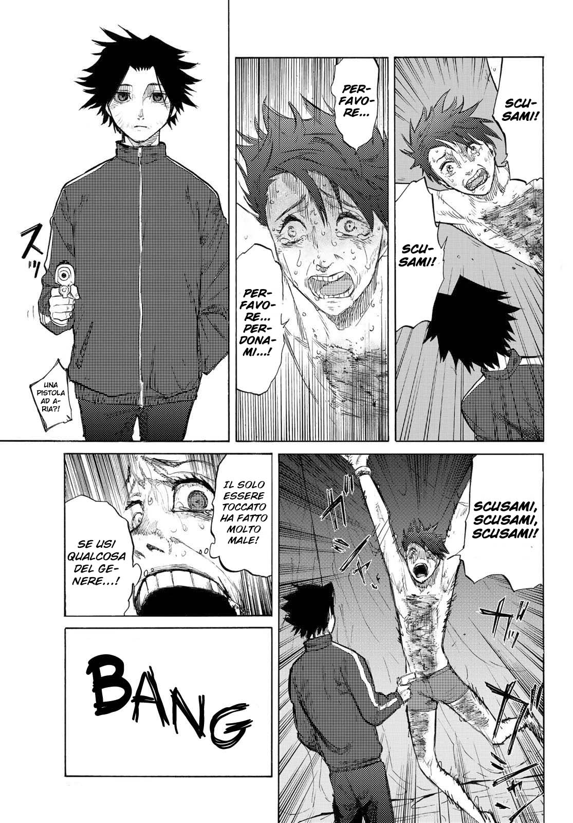 Read Juujika no Rokunin IT Manga Online