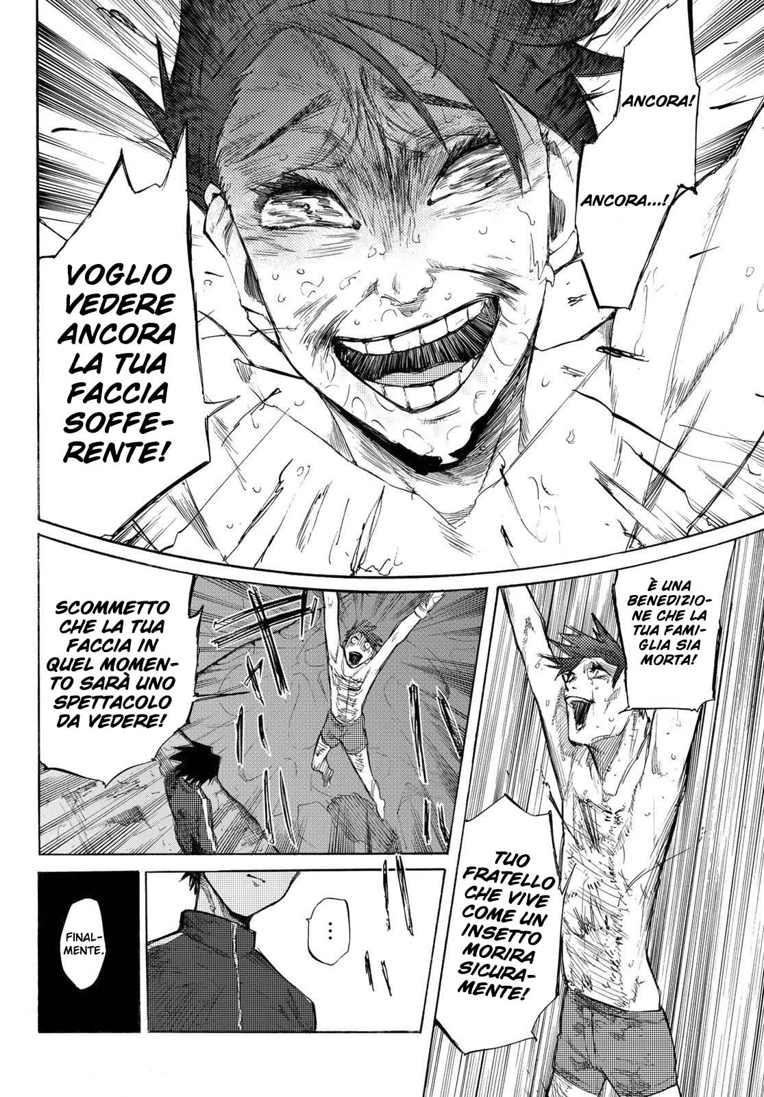 Read Juujika no Rokunin IT Manga Online