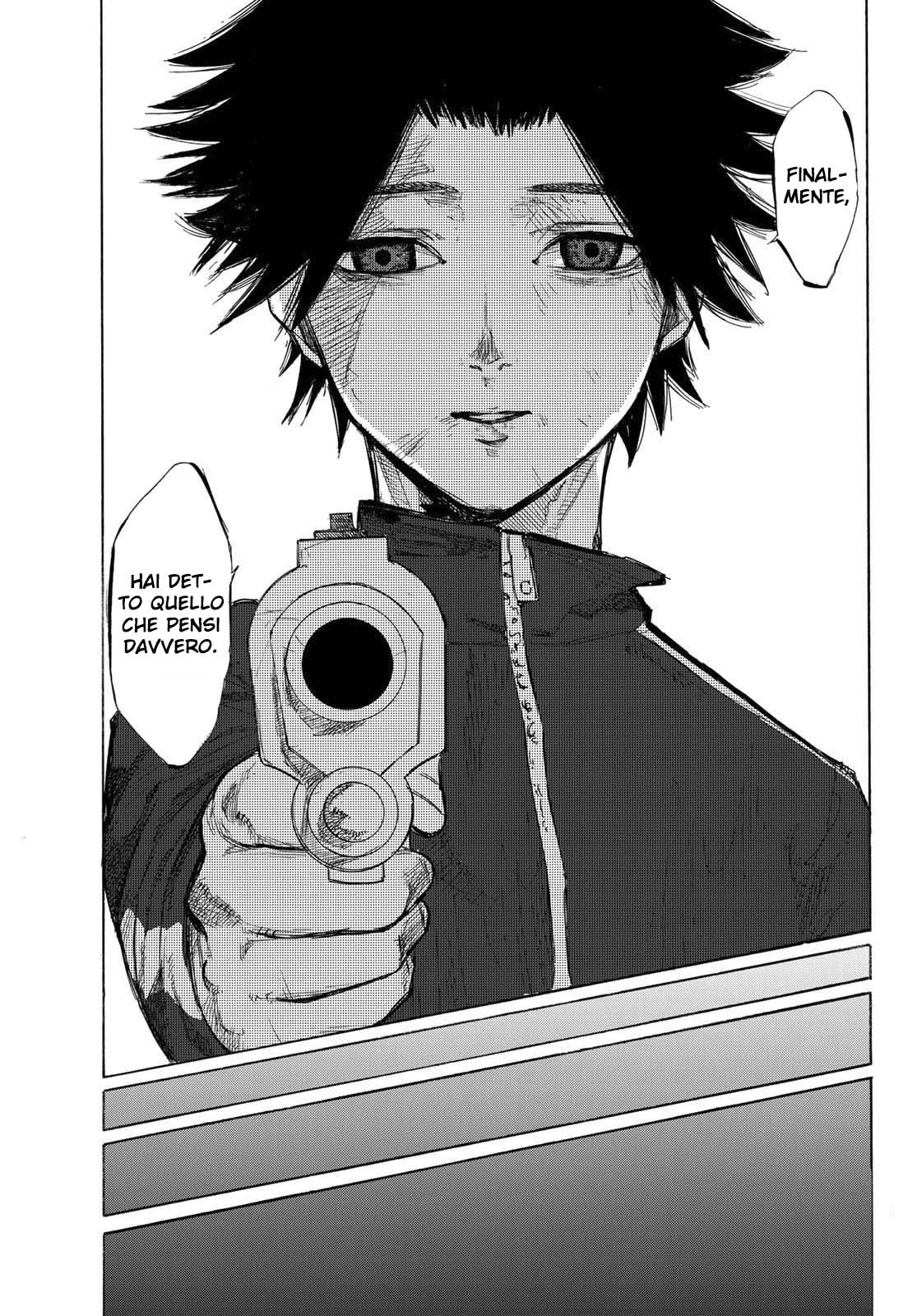 Read Juujika no Rokunin IT Manga Online