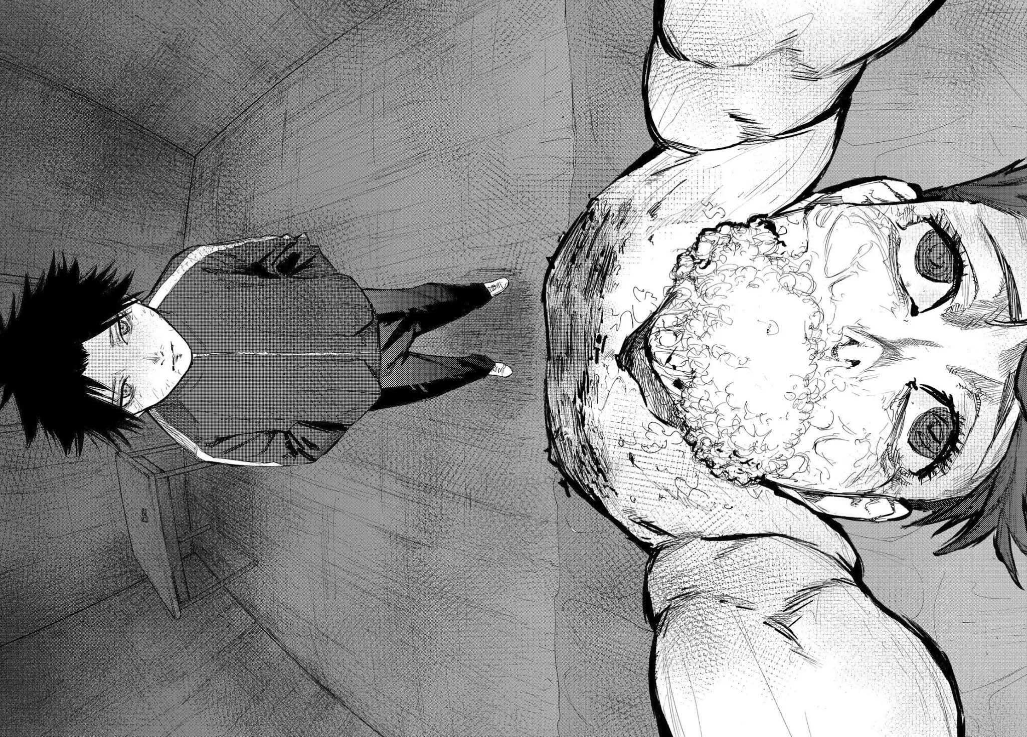Read Juujika no Rokunin IT Manga Online