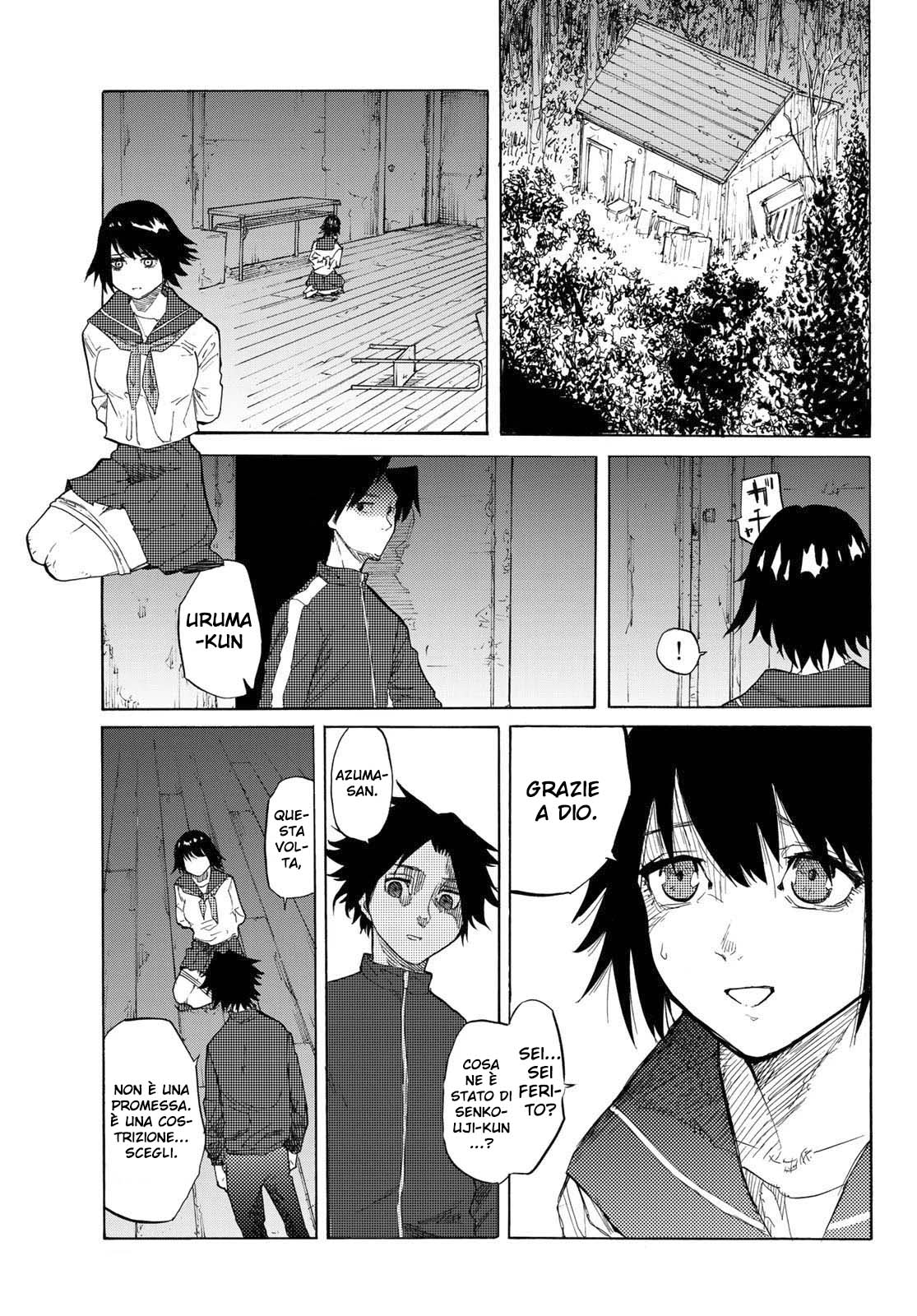 Read Juujika no Rokunin IT Manga Online