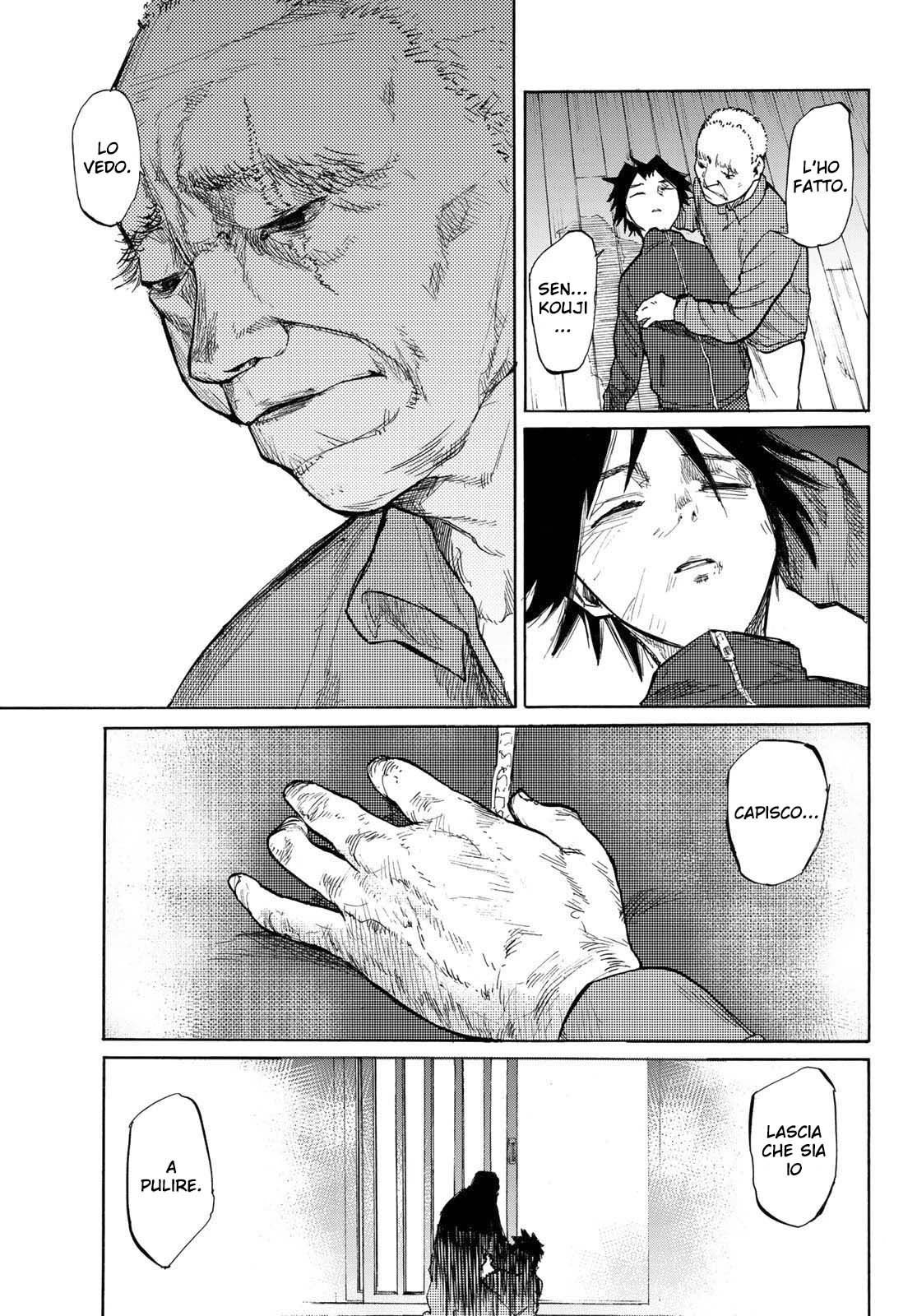 Read Juujika no Rokunin IT Manga Online