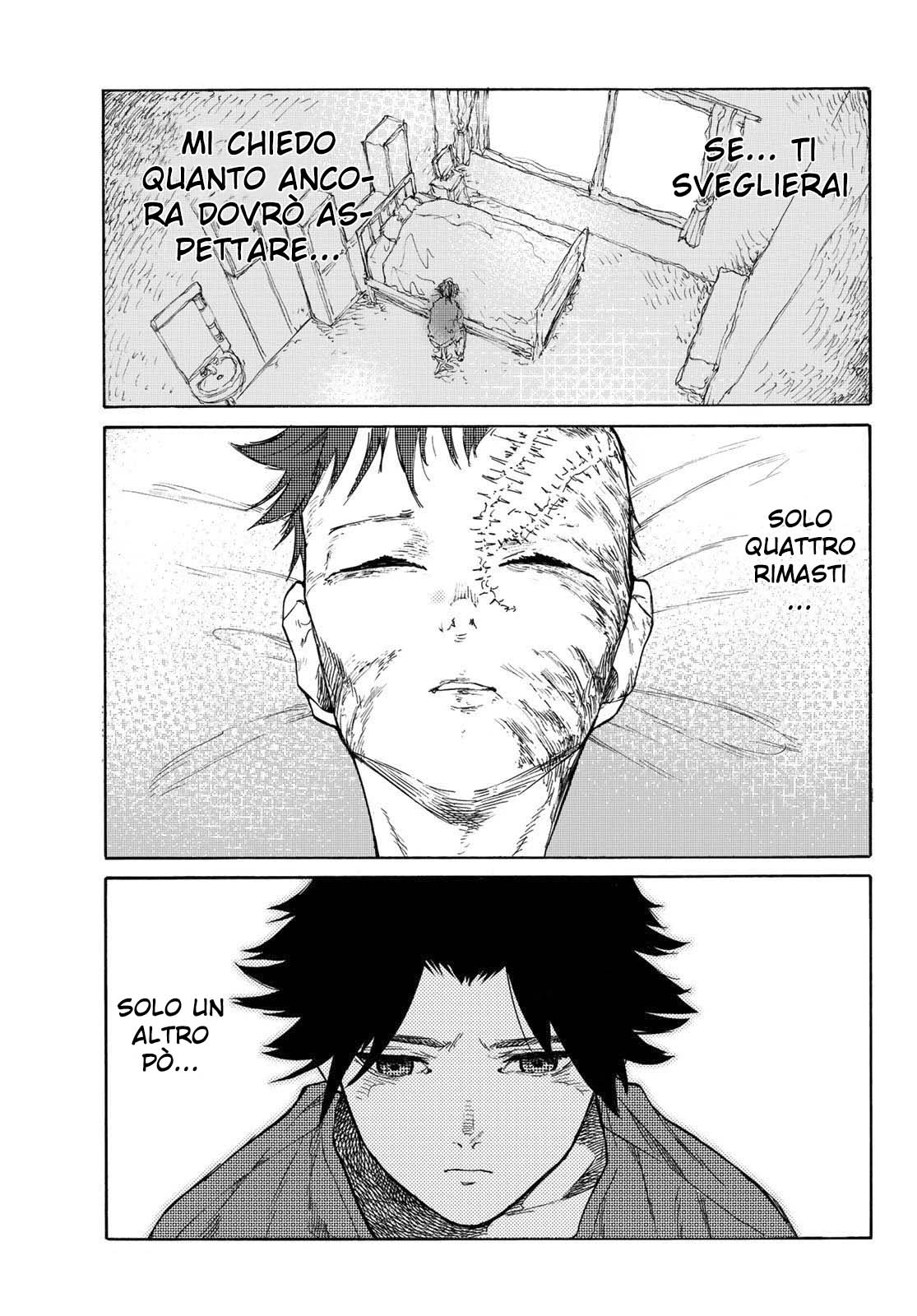 Read Juujika no Rokunin IT Manga Online