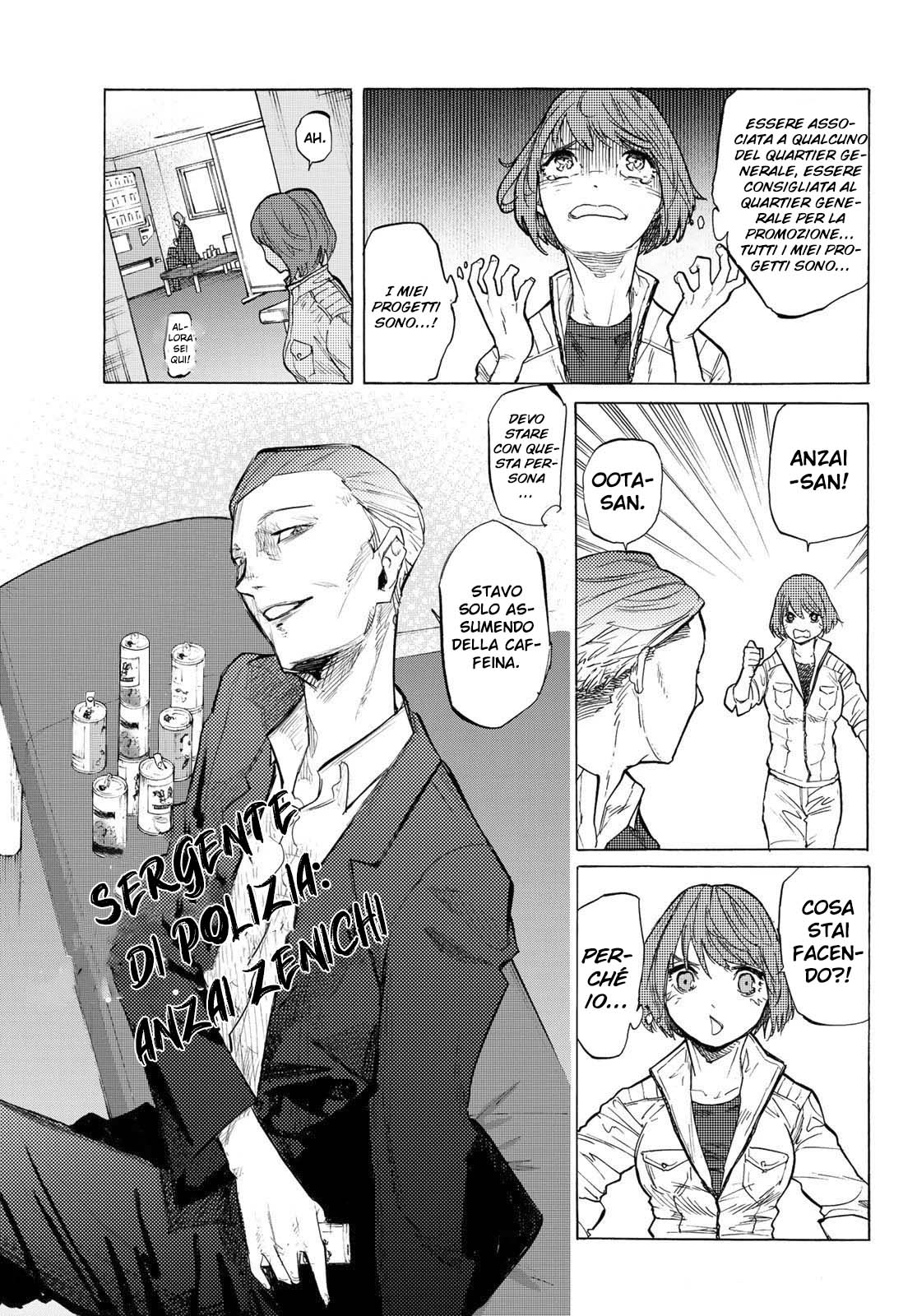 Read Juujika no Rokunin IT Manga Online