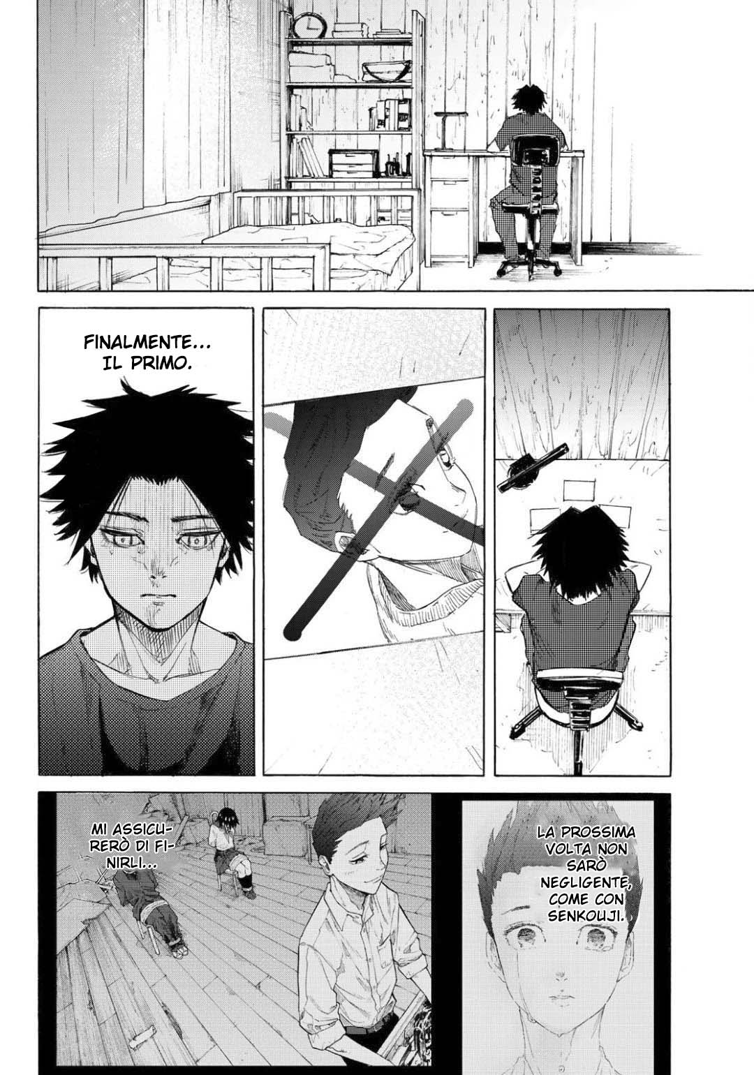 Read Juujika no Rokunin IT Manga Online