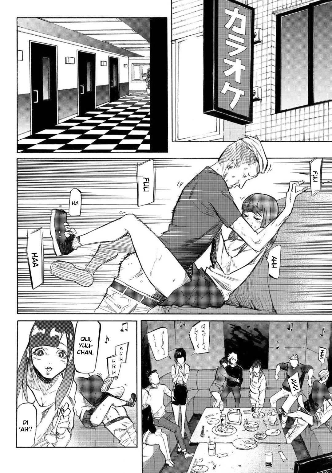 Read Juujika no Rokunin IT Manga Online