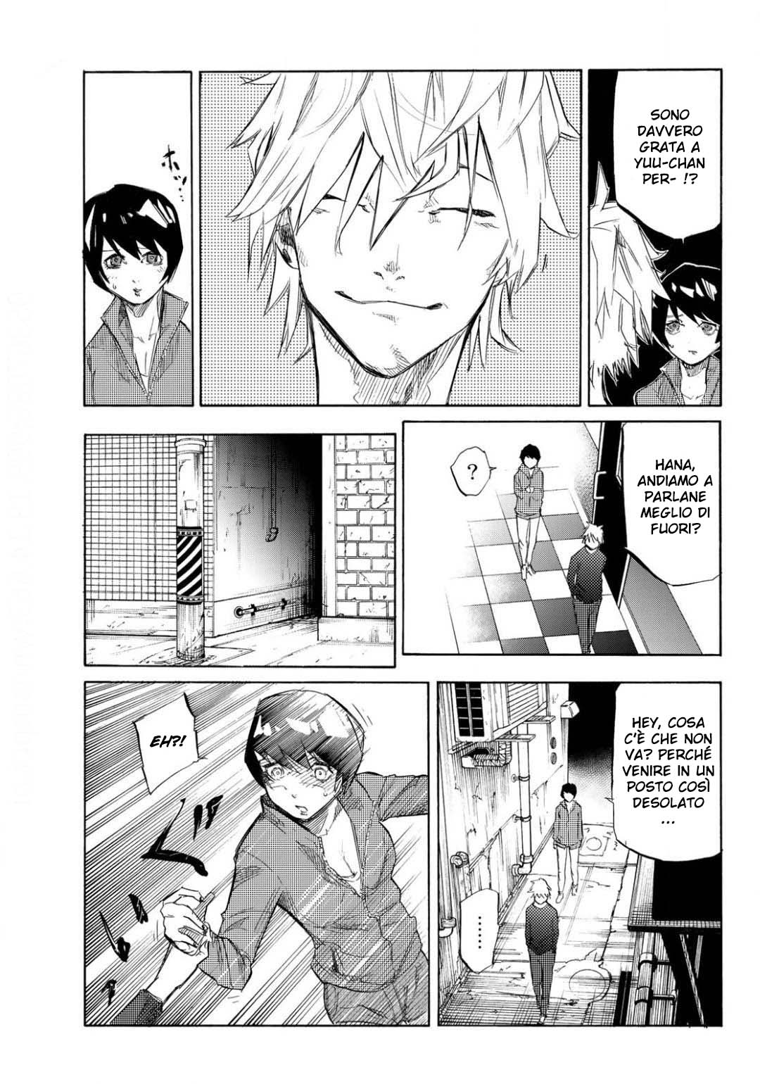 Read Juujika no Rokunin IT Manga Online