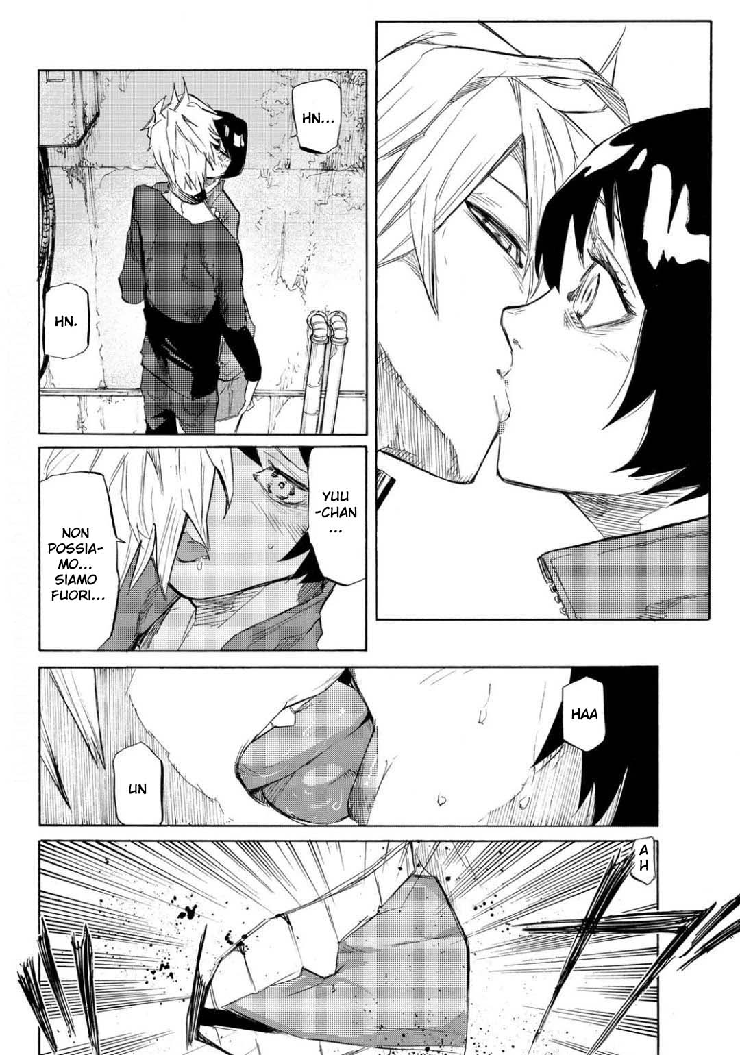Read Juujika no Rokunin IT Manga Online