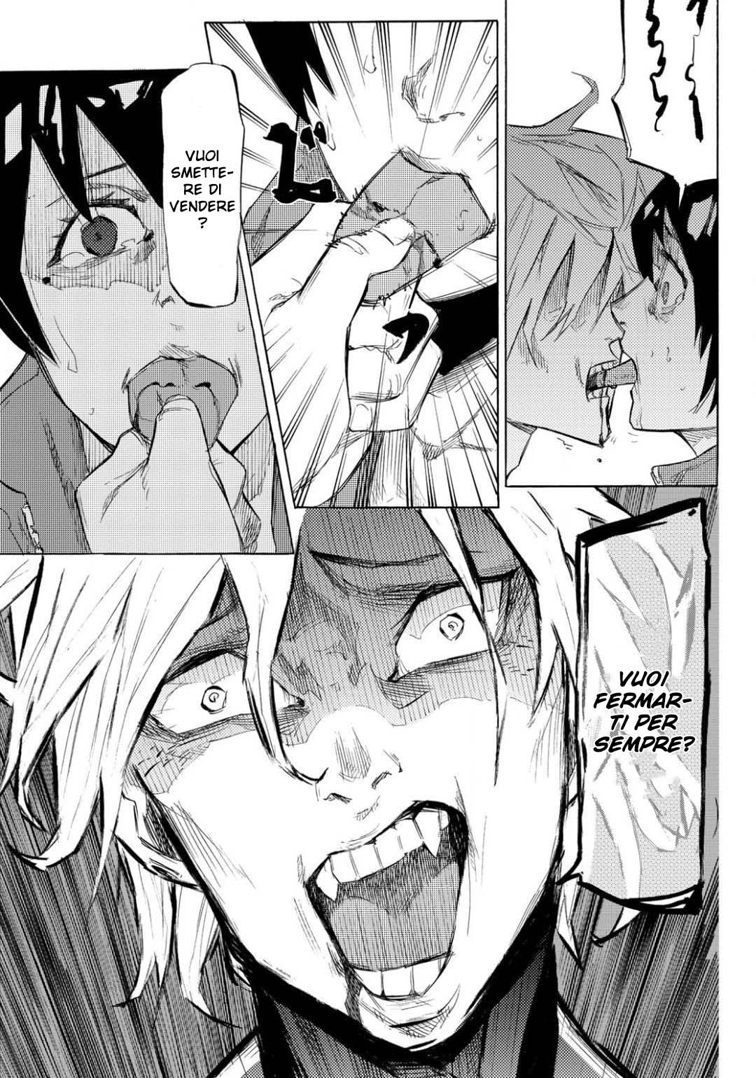 Read Juujika no Rokunin IT Manga Online