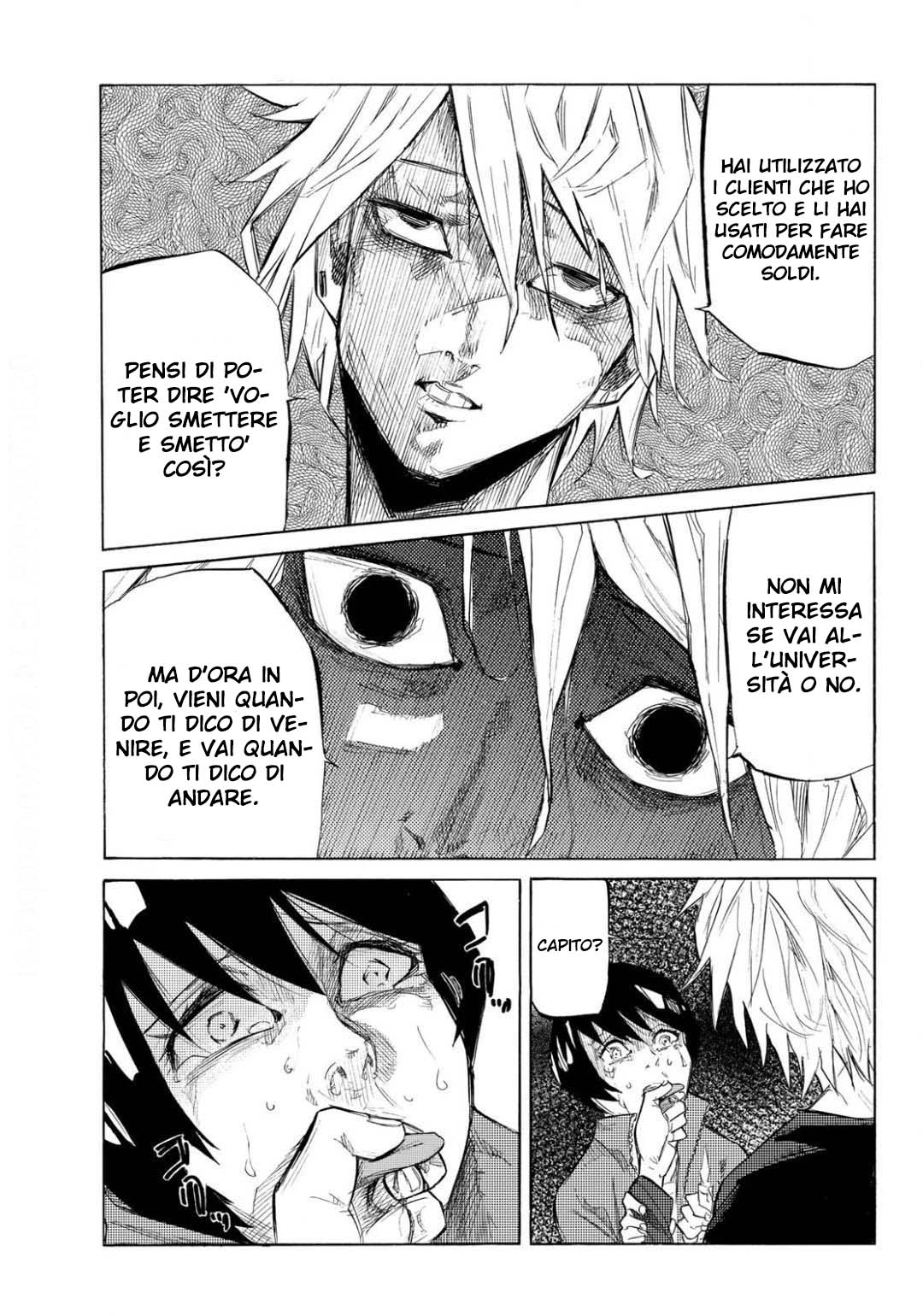 Read Juujika no Rokunin IT Manga Online