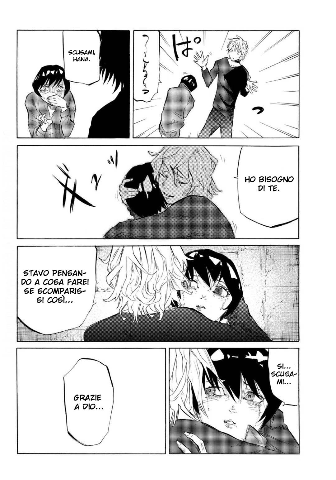 Read Juujika no Rokunin IT Manga Online