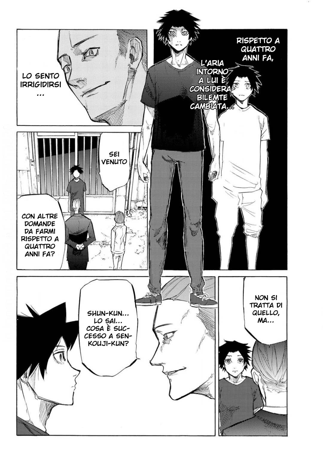 Read Juujika no Rokunin IT Manga Online