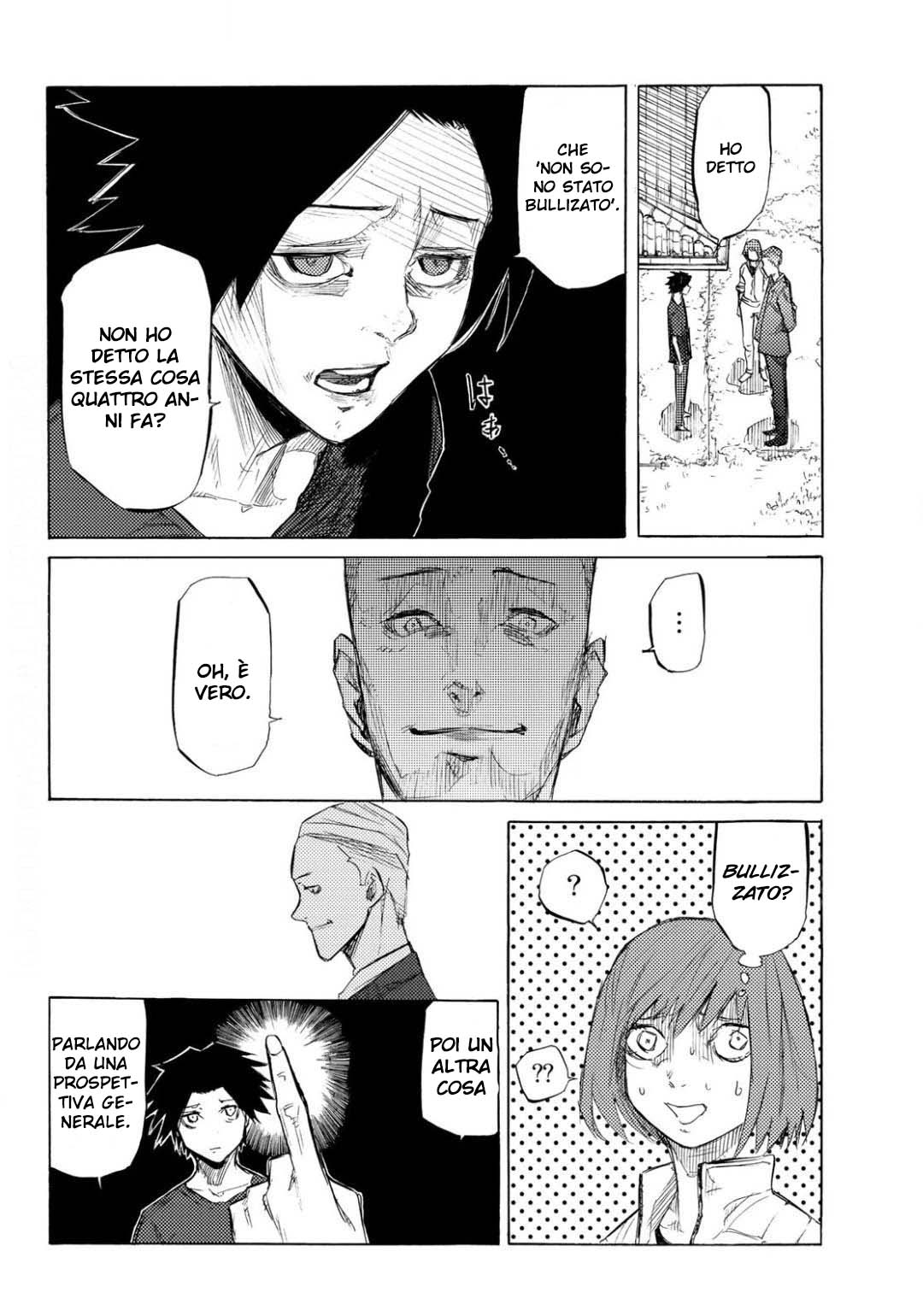 Read Juujika no Rokunin IT Manga Online