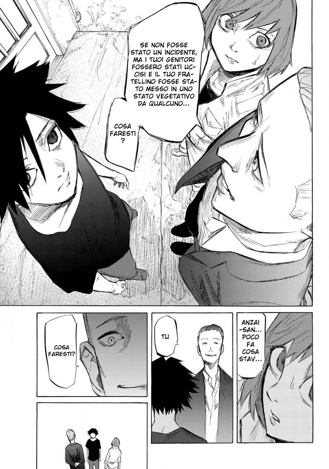 Read Juujika no Rokunin IT Manga Online