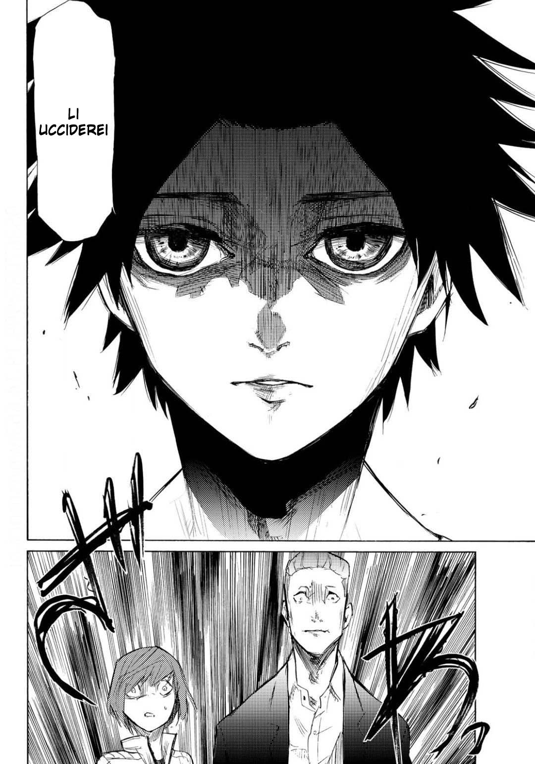 Read Juujika no Rokunin IT Manga Online